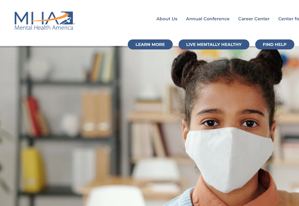 Mental Health Website 2